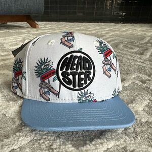 New with Tags Toddler Headster resort hat - 48cm